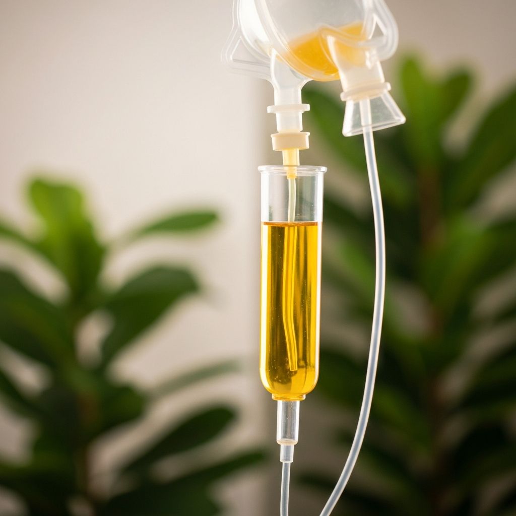 IV Therapy vs. Oral Supplements: Which Delivers Better Results?