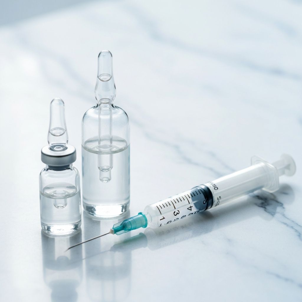 5 Powerful Benefits of Peptide Therapy for Anti-Aging and Performance