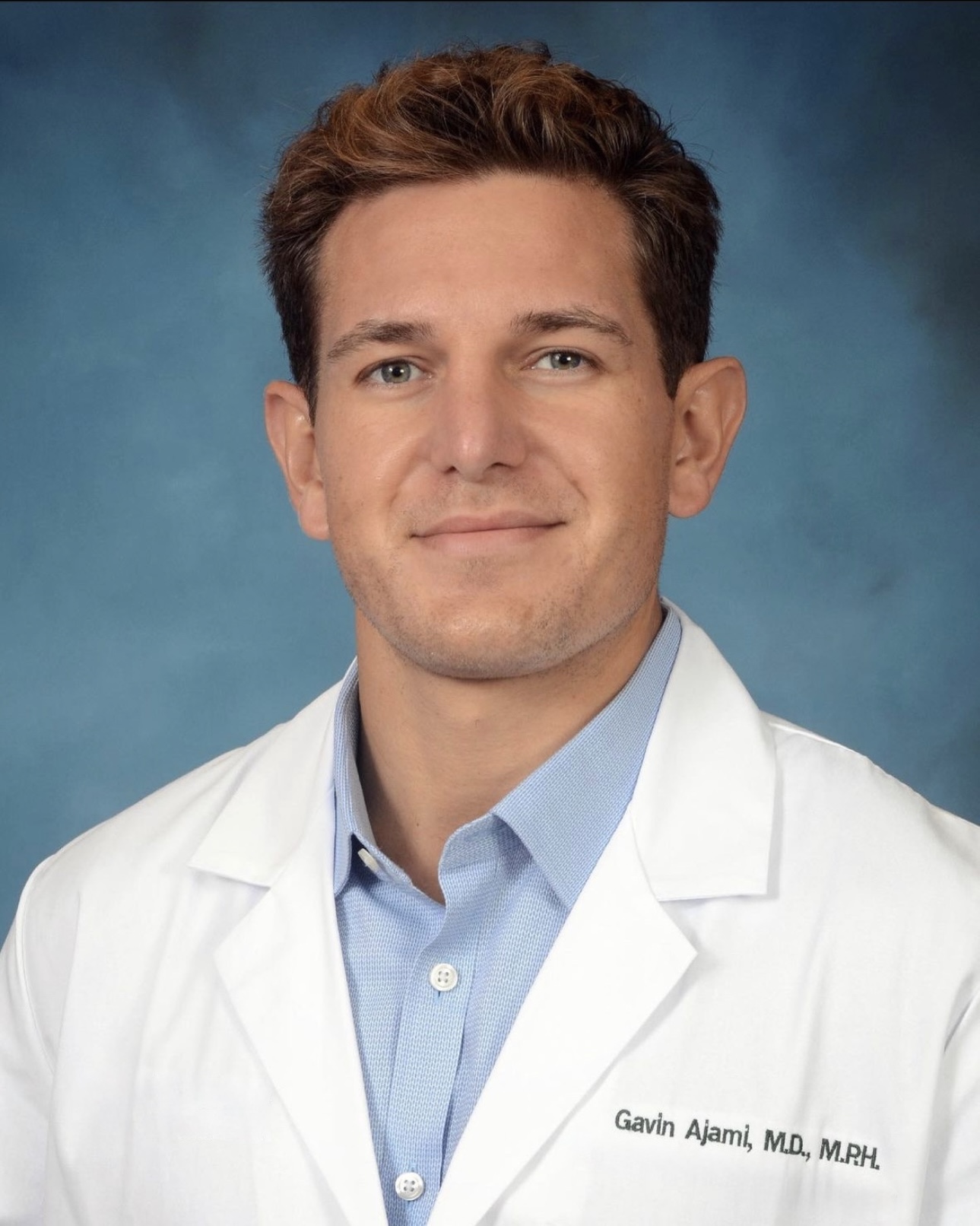 Dr. Gavin Ajami, MD, MPH