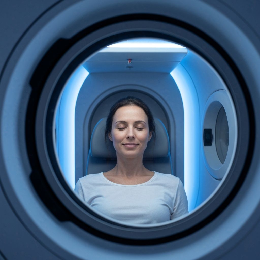 Hyperbaric Chamber