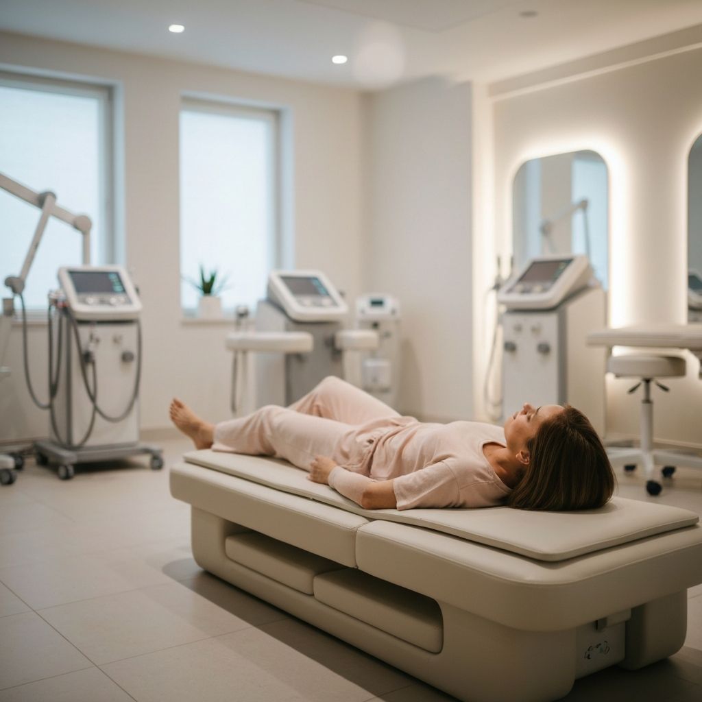 PEMF Therapy Treatment